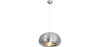 Buy Spluging Pendant Light - Steel Steel 13697 at MyFaktory