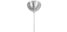 Buy Spluging Pendant Light - Steel Steel 13697 with a guarantee