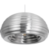 Buy Spluging Pendant Light - Steel Steel 13697 at MyFaktory