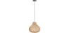 Buy Rattan Ceiling Lamp - Bali Boho Hanging Lamp - Gehe Natural 61136 at MyFaktory