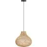 Buy Rattan Ceiling Lamp - Bali Boho Hanging Lamp - Gehe Natural 61136 at MyFaktory