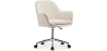Buy Swivel Office Chair with Armrests - Venia Beige 61145 in the Europe