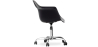 Buy Office Chair with Armrests - Desk Chair with Castors - Emery Black 14498 - in the EU