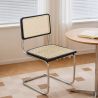 Buy Dining Chair Boho Bali- Shive Black 61164 - prices