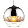 Buy Reflexion Lamp - 40cm - Chromed Metal Silver 58258 in the Europe