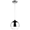 Buy Reflexion Lamp - 40cm - Chromed Metal Silver 58258 - in the EU