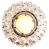 Buy Crystal Table Lamp 35cm  Transparent 53530 at MyFaktory