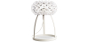 Buy Crystal Table Lamp 35cm  Transparent 53530 - in the EU