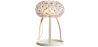 Buy Crystal Table Lamp 35cm  Transparent 53530 - prices