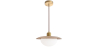 Buy Ceiling Pendant Lamp - Wood - Hapa Natural 61218 - in the EU