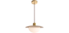 Buy Ceiling Pendant Lamp - Wood - Hapa Natural 61218 at MyFaktory
