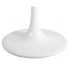 Buy Round Fiberglass Tulipa Table - 110cm White 29845 home delivery
