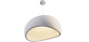 Buy Resin Pendant Lamp - 60CM - Moon White 60673 at MyFaktory