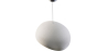 Buy Resin Pendant Lamp - 60CM - Moon White 60673 with a guarantee