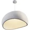 Buy Resin Pendant Lamp - 60CM - Moon White 60673 at MyFaktory