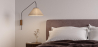 Buy Wall Sconce Lamp - Kala White 60674 - prices