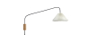 Buy Wall Sconce Lamp - Kala White 60674 at MyFaktory