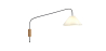 Buy Wall Sconce Lamp - Kala White 60674 - in the EU