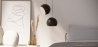 Buy Hanging Pendant Lamp - Traya Black 60668 at MyFaktory