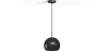 Buy Hanging Pendant Lamp - Traya Black 60668 - prices