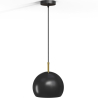 Buy Hanging Pendant Lamp - Traya Black 60668 - in the EU