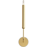 Buy Wall Sconce Candle Lamp in Gold - Reine Aged Gold 60666 - in the EU