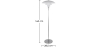 Buy PL 4/3 Floor Lamp - Steel and Glass Steel 15228 - in the EU