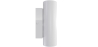 Buy Wall Lamp - Metal Sconce - Leta White 60686 at MyFaktory