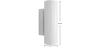 Buy Wall Lamp - Metal Sconce - Leta White 60686 - in the EU