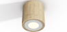 Buy Wooden Ceiling Spotlight - Kala Natural 60676 in the Europe