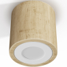 Buy Wooden Ceiling Spotlight - Kala Natural 60676 in the Europe