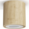 Buy Wooden Ceiling Spotlight - Kala Natural 60676 - in the EU