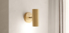 Buy Wooden Wall Lamp Sconce - Maque Natural 60667 in the Europe