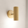 Buy Wooden Wall Lamp Sconce - Maque Natural 60667 in the Europe
