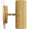 Buy Wooden Wall Lamp Sconce - Maque Natural 60667 - in the EU