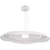 Buy Resin Pendant Lamp - Xana White 60670 at MyFaktory