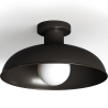 Buy Ceiling Lamp - Black Ceiling Fixture - Sine Black 60678 - in the EU