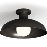 Buy Ceiling Lamp - Black Ceiling Fixture - Sine Black 60678 at MyFaktory