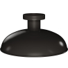 Buy Ceiling Lamp - Black Ceiling Fixture - Sine Black 60678 home delivery