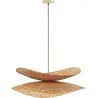 Buy Rattan Hanging Lamp - Boho Bali - Futaw Natural 61225 in the Europe