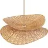 Buy Rattan Hanging Lamp - Boho Bali - Futaw Natural 61225 - in the EU