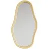 Buy Wall Mirror in Rattan - 71 CM - Verai Natural 61227 - prices