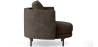 Buy Design Armchair - Velvet Upholstery - Nagar Taupe 60687 in the Europe