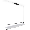 Buy Pendant Lamp Horizontal LED Bar - Gress Black 61233 home delivery