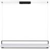 Buy Pendant Lamp Horizontal LED Bar - Gress Black 61233 - in the EU