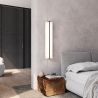 Buy Wall Lamp - LED Sconce - Leita Black 61234 - prices