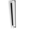 Buy Wall Lamp - LED Sconce - Leita Black 61234 - prices