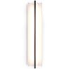 Buy Wall Lamp - LED Sconce - Leita Black 61234 at MyFaktory