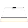 Buy  Pendant Lamp Horizontal LED Bar - Starey White 61235 - prices