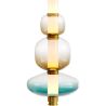 Buy Crystal Pendant Lamp - LED - Greya Blue 61254 with a guarantee